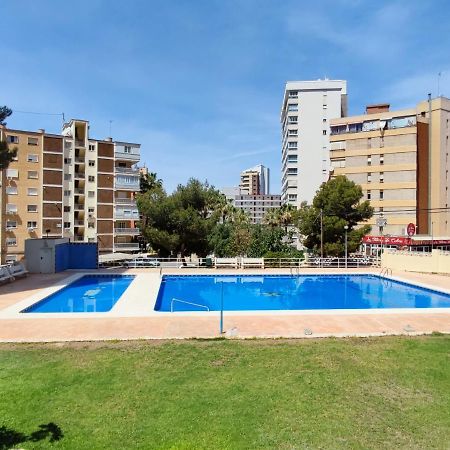 Romantico Benidorm Esterno foto